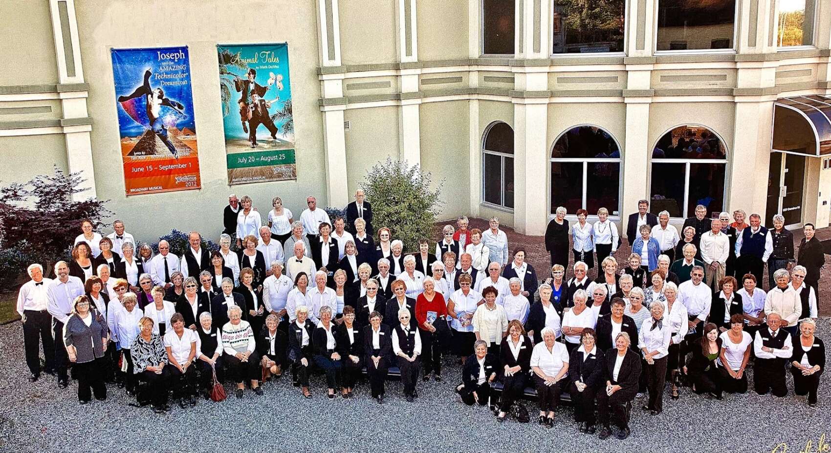 Volunteer pic 2012